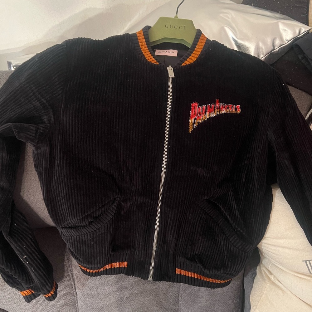 PALM ANGELS JACKET EXCELLENT CONDITION SIZE MEDIUM